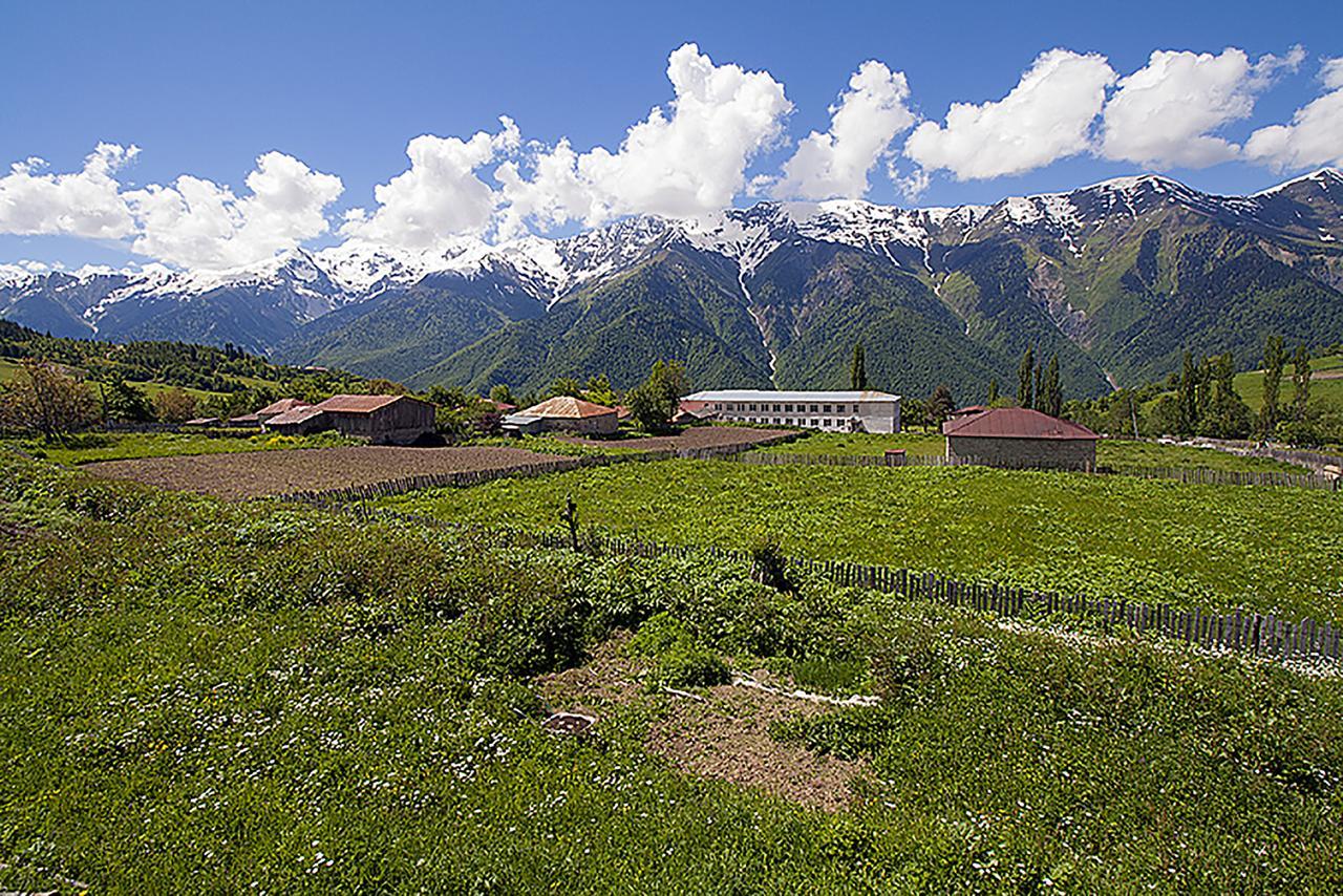 Hanmer Guest House Iskari Zewnętrze zdjęcie