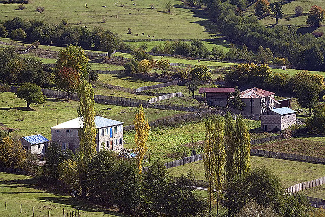 Hanmer Guest House Iskari Zewnętrze zdjęcie