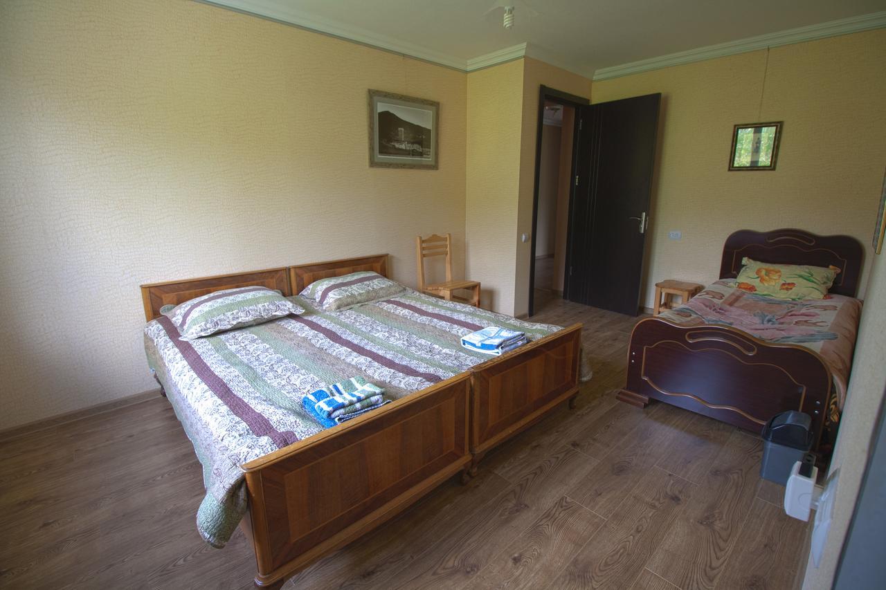 Hanmer Guest House Iskari Zewnętrze zdjęcie