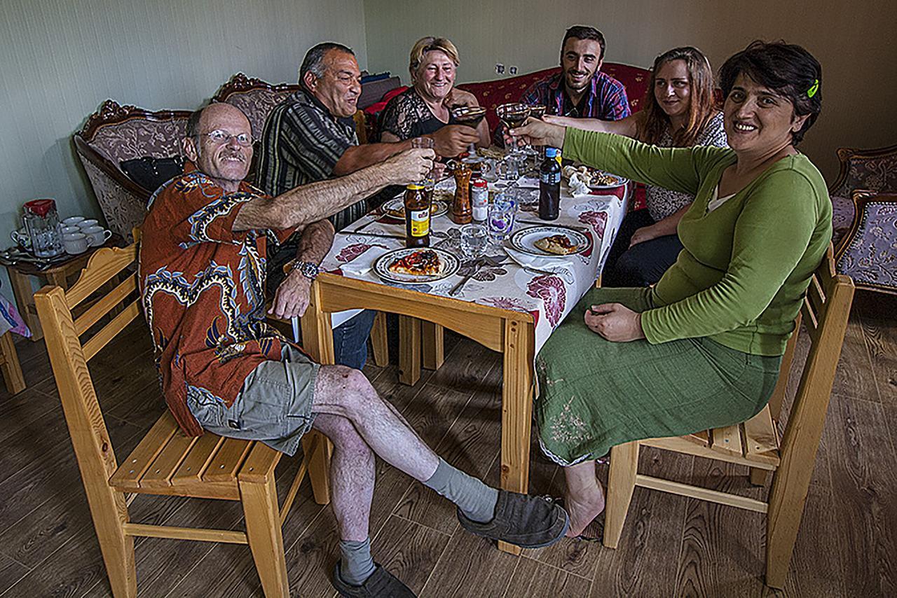 Hanmer Guest House Iskari Zewnętrze zdjęcie