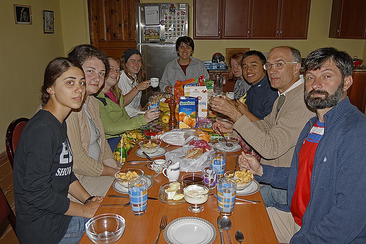 Hanmer Guest House Iskari Zewnętrze zdjęcie