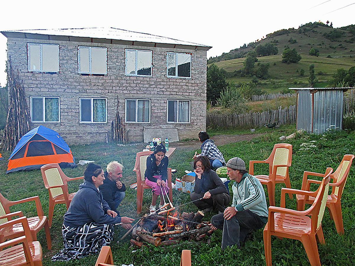 Hanmer Guest House Iskari Zewnętrze zdjęcie