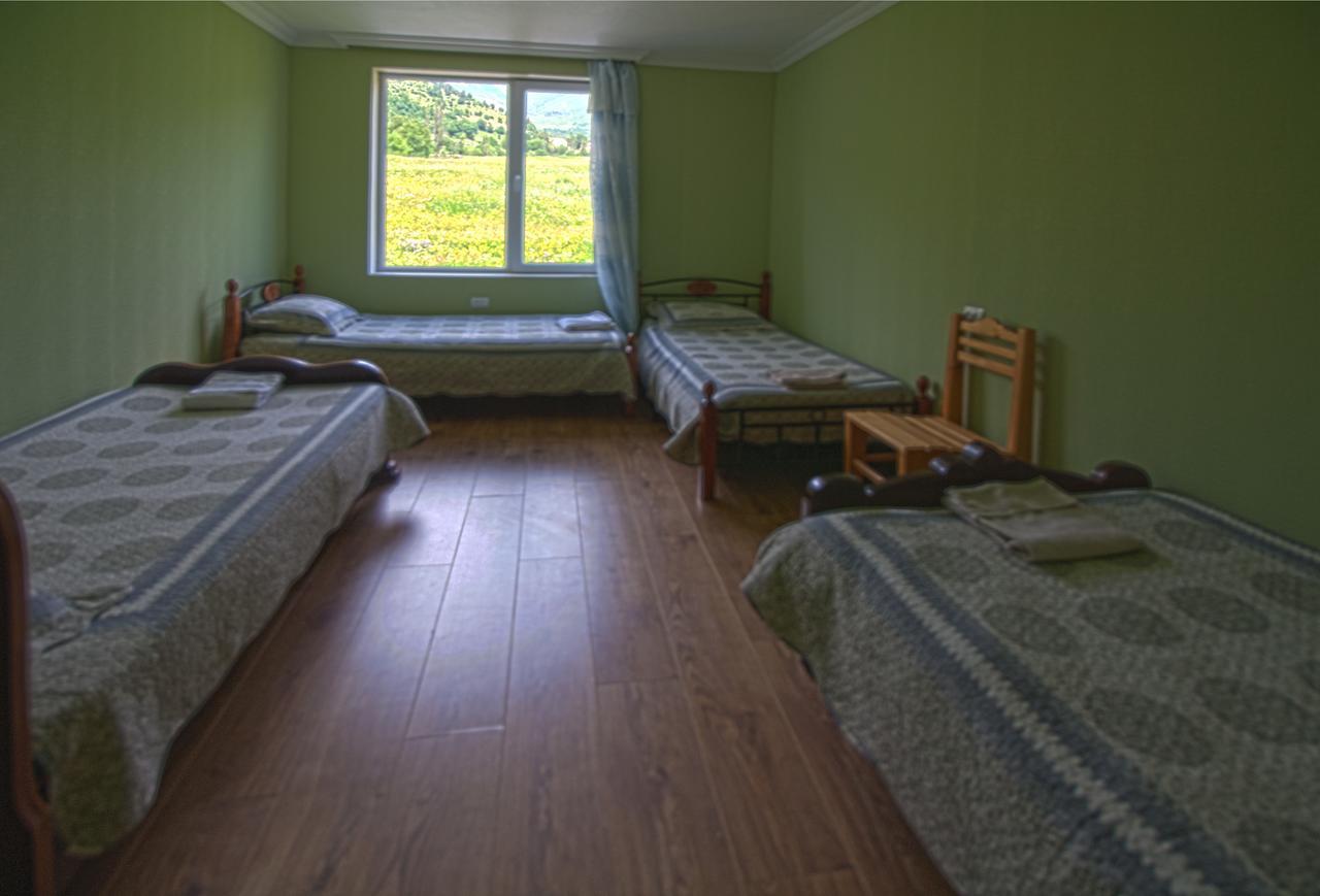 Hanmer Guest House Iskari Zewnętrze zdjęcie