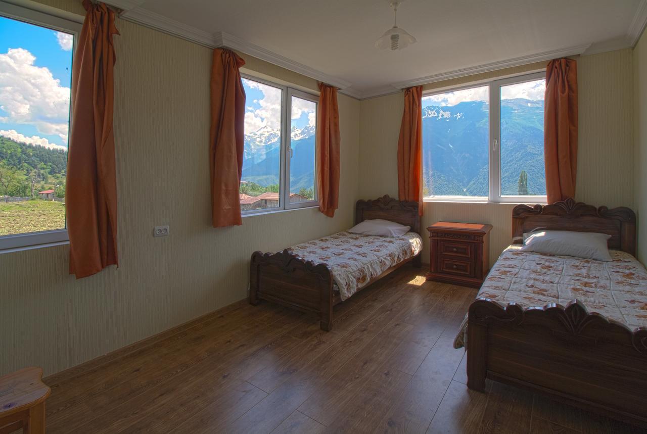 Hanmer Guest House Iskari Zewnętrze zdjęcie