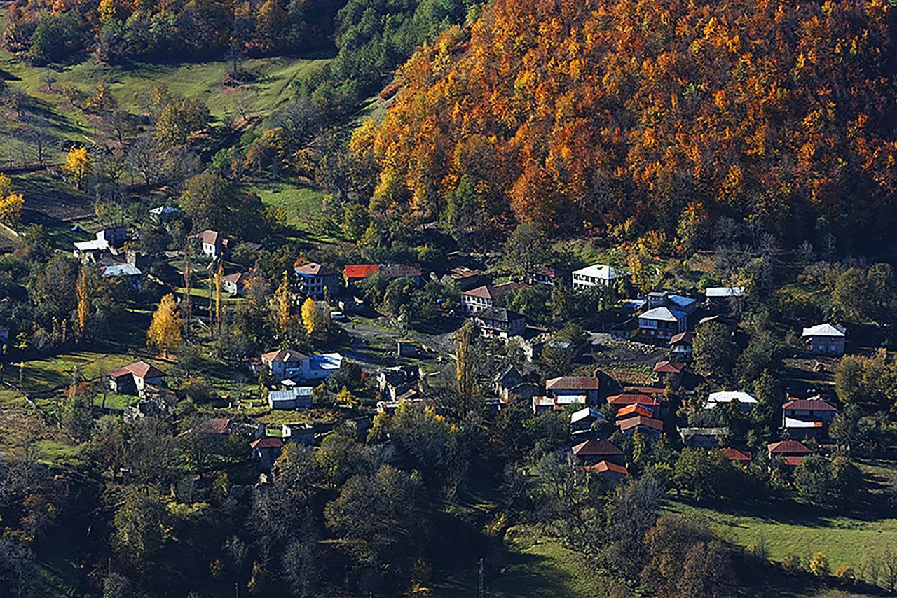 Hanmer Guest House Iskari Zewnętrze zdjęcie
