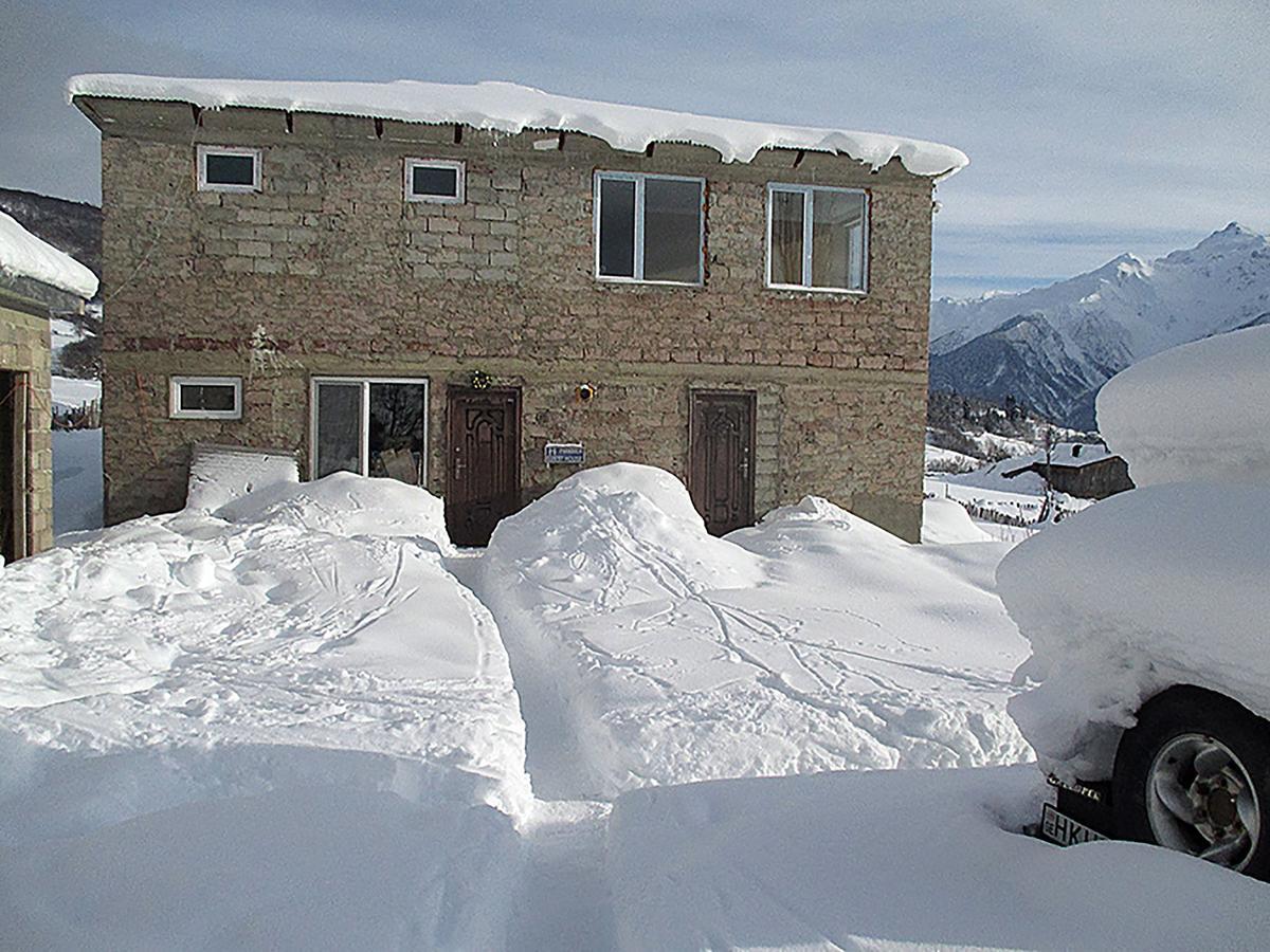 Hanmer Guest House Iskari Zewnętrze zdjęcie
